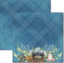 Papel Mais Artes - Scrapbook & Personalizados - Kit de Papéis Digitais - XADREZ  INGLÊS com 10 folhas