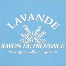 Stencil Arte Fácil 15 x 15cm - ST-628 Lavande Savon