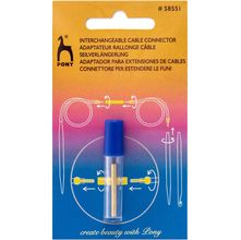 Conector para Cabo Intercambiável - Pony