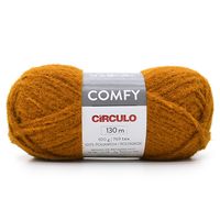Fio Comfy Círculo 100g 7839 mel