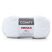 Fio Comfy Círculo 100g 8001 branco