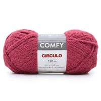 Fio Comfy Círculo 100g 3250 gerânio