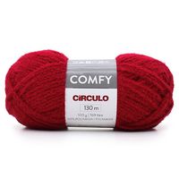 Fio Comfy Círculo 100g 3528 tango