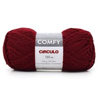 Fio Comfy Círculo 100g 3986 picante