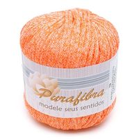 Linha Purafibra TB 100g - 2 315 mescla laranja claro