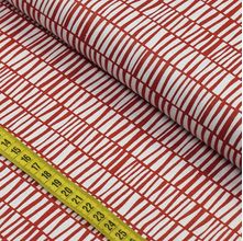Tecido Estampado para Patchwork - Geométricos By Mariana Curti : Zebra Vinho (0,50x1,40)