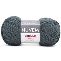 Fio Nuvem Círculo 100g 8259 muralha