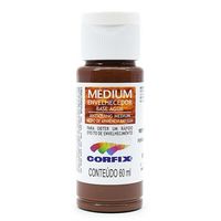 Médium Envelhecedor 60ml - Corfix 610 peroba