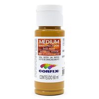 Médium Envelhecedor 60ml - Corfix 614 cerejeira