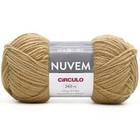 Fio Nuvem Círculo 100g 7992 pampa