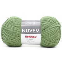 Fio Nuvem Círculo 100g 5366 joia