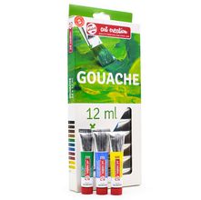 Tinta Guache Talens Art Creation Professional - 12 cores