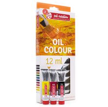 Tinta Óleo Talens Art Creation 12ml - 12 cores