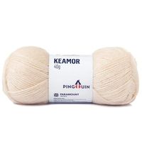 Fio Keamor 40g - Pingouin 7750 - mastic