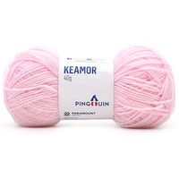 Fio Keamor 40g - Pingouin 0301 baby