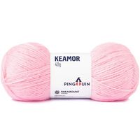 Fio Keamor 40g - Pingouin 0377 sonho