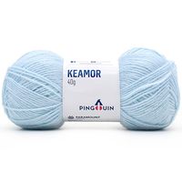 Fio Keamor Pingouin 40g 0501 lavanda