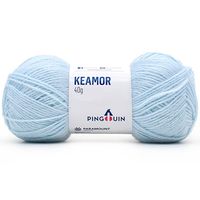 Fio Keamor 40g - Pingouin 0501 lavanda