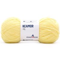 Fio Keamor 40g - Pingouin 4285 - abacaxi