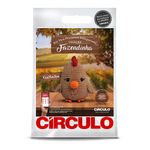 Kit Meu Primeiro Amigurumi Coleção Fazendinha Circulo