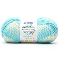 Fio Cisne Esplendor 100g 00103 mescla azul