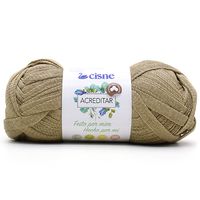 Fio Cisne Acreditar 100g 00233 marfim