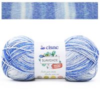 Fio Cisne Suavidade 100g 72401