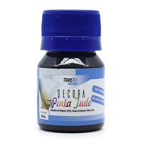 Tinta Decora Pinta Tudo Transfix 30g Preto