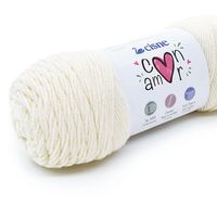 Fio Cisne Con Amor 193g 01101 creme