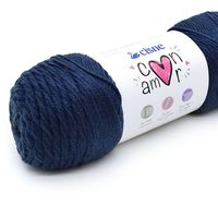 Fio Cisne Con Amor 193g 01623 azul noturno