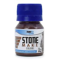 Tinta Stone Make Transfix 30g Marrom barroco