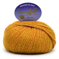 Fio Catena Ribes 50g - Lã Alpaca e Poliamida 59296 amarelo