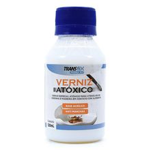 Verniz Atóxico Transfix 120ml
