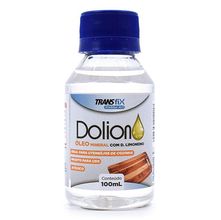 Dolion Oléo Mineral Transfix 100ml