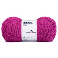 Fio Bocaina Pingouin 100g 1305 happy rose