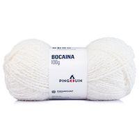 Fio Bocaina Pingouin 100g 001 natural