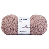 Fio Bocaina Pingouin 100g 3307 rosa queimado