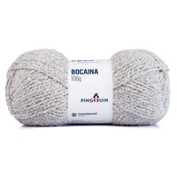 Fio Bocaina Pingouin 100g 7789 natural mix