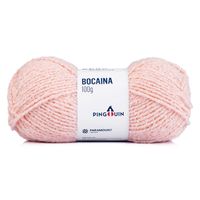 Fio Bocaina Pingouin 100g 9350 glacê