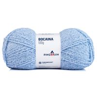 Fio Bocaina Pingouin 100g 2561 blue sky