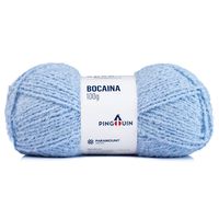 Fio Bocaina Pingouin 100g 2561 blue sky