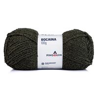 Fio Bocaina Pingouin 100g 8632 bosque