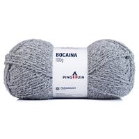 Fio Bocaina Pingouin 100g 2860 grafito