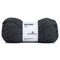 Fio Bocaina Pingouin 100g 2859 lead mix