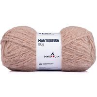 Fio Mantiqueira Pingouin 100g 5795 macaroon