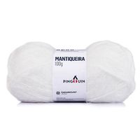 Fio Mantiqueira Pingouin 100g 6030 off white