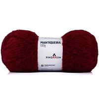 Fio Mantiqueira Pingouin 100g 3313 scarlet
