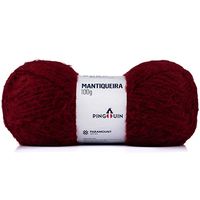 Fio Mantiqueira Pingouin 100g 3313 scarlet