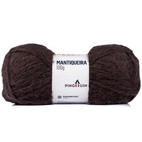 Fio Mantiqueira Pingouin 100g 1703 cacau