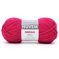 Fio Nuvem Círculo 100g 6738 poder